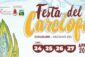 Festa del carciofo: dal 24 al 27 aprile a Chiusure