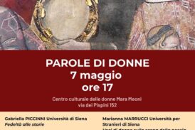 Voci, storie, versi, lettere di donne al Centro Culturale Mara Meoni