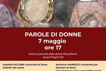 Voci, storie, versi, lettere di donne al Centro Culturale Mara Meoni