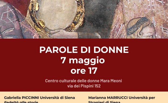 Voci, storie, versi, lettere di donne al Centro Culturale Mara Meoni