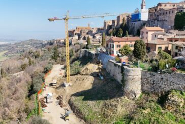 Mura castellane: il Comune poliziano pronto a reperire risorse per ulteriori interventi