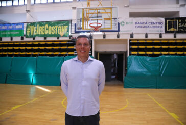 Bonelli: “Per il Costone un grande successo partecipare ai Play-in Gold”