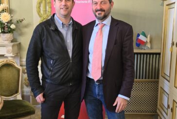Cambio al vertice di Terrecablate: Pescini lascia il posto a Grazi