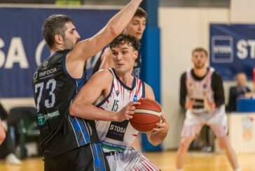 La Virtus ritrova subito la vittoria: Gallarate ko