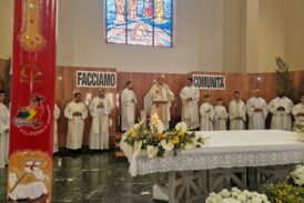 Giubileo degli adolescenti: Lojudice chiede la preghiera per i cardinali in conclave