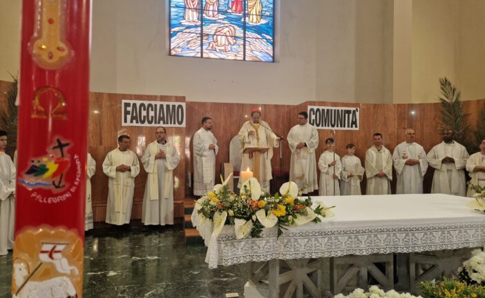 Giubileo degli adolescenti: Lojudice chiede la preghiera per i cardinali in conclave