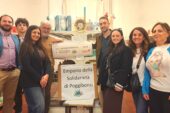 Giovani del Rotaract a fianco dell’Emporio della Solidarietà