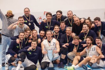 The Brobuddies vincono il campionato provinciale UISP di basket