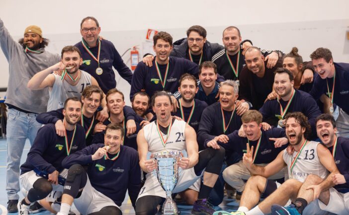 The Brobuddies vincono il campionato provinciale UISP di basket
