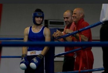 Si svolgono a Colle i Campionati toscani U19 di boxe