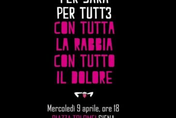 In piazza per Sara e Ilaria con Non una di meno
