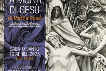 La morte di Gesù: musica e pittura, alla Sala d’arte Beccafumi