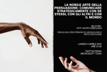 La nobile arte della persuasione: un webinar del Leo Club