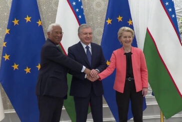 Investimenti, partenariato strategico tra Asia centrale e Ue