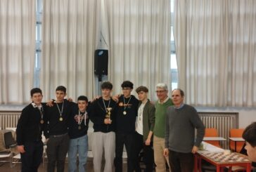 Mens Sana: le scuole della provincia di Siena ‘regine degli scacchi’ per un giorno
