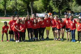 Atletica Siena: il Meeting della Liberazione regala emozioni