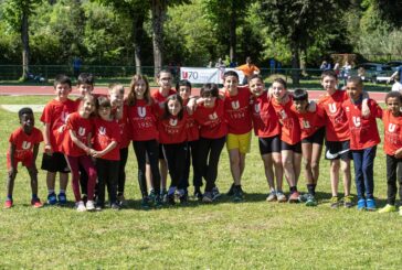 Atletica Siena: il Meeting della Liberazione regala emozioni