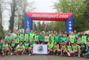 Su e Giù per i Colli Senesi: oltre 360 persone nel segno dello sport e della solidarietà