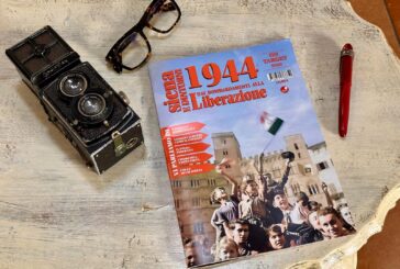 Al Campansi: “Siena 1944: fatti e persone nell’anno della Liberazione!”