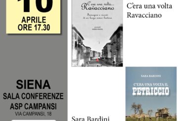 A “I Giove-dì Libri” il “C’era una volta” del Petriccio e di Ravacciano