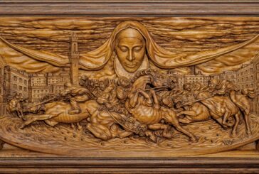 Nei musei di Buonconvento la mostra di Roberto della Giovampaola