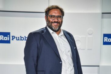 Peppone Calabrese (Linea Verde) a Siena per presentare il suo libro