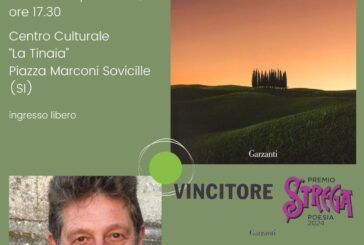 “Paradiso” di Stefano Dal Bianco si presenta alla Tinaia di Sovicille