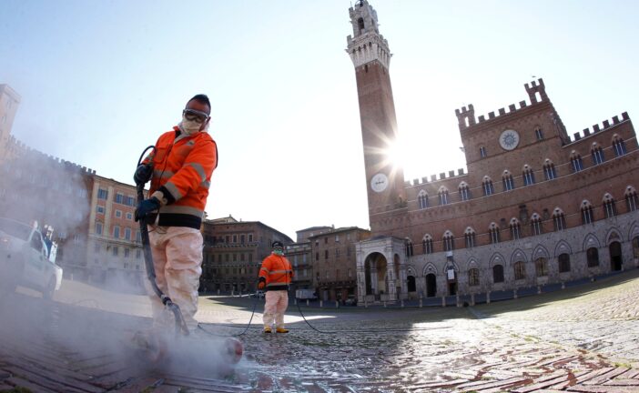 Festa dei Lavoratori: le variazioni ai servizi nei comuni della provincia di Siena