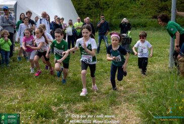 Mens Sana Runners: IV edizione di Su e Giù per i Colli Senesi