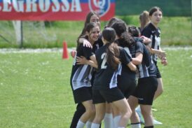 Siena CF: il risultati del weekend