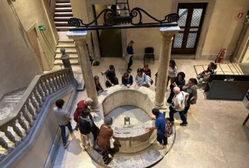 I percorsi dell’acqua al Santa Maria della Scala