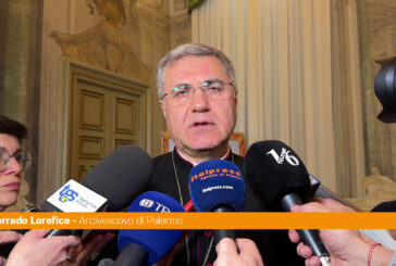 Lorefice "Il Papa lascia una Chiesa appassionata del vangelo"