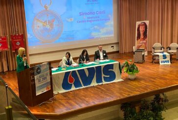 In 200 all’assemblea di Avis Toscana a Chianciano Terme