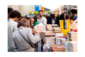 Salone del libro: treno gratis della Regione in partenza da Chiusi