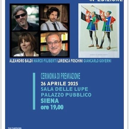 Premio Mario Celli: il 26 aprile la cerimonia di consegna