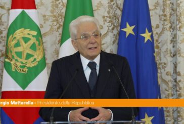 Mattarella "Polizia dà sicurezza anche di fronte ai nuovi pericoli"