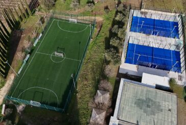 Castellina in Chianti: sabato l’inaugurazione dei nuovi campi da padel