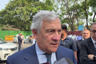 Tajani"India partner imprescindibile,positivo incontro con presidente"