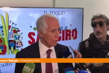 Sci, Malagò "Brignone? Il 6 febbraio 2026 scadenza per entrambi"