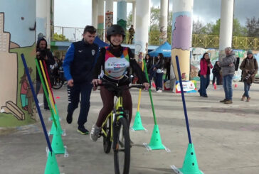 Tappa a Napoli per "Bicimparo" tra gioco e apprendimento