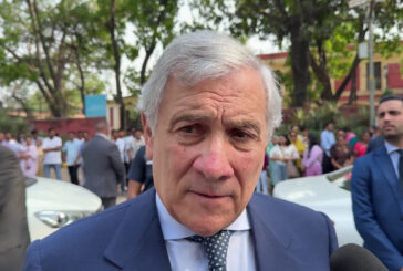 Tajani "Lavoriamo con India e Cina ma Usa restano principale partner"