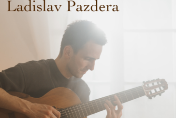 Alla Corte dei Miracoli il chitarrista ceco, Ladislav Pazdera