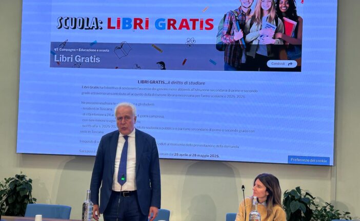 Diritto allo studio: riaperti i termini per il bando regionale “Libri gratis”
