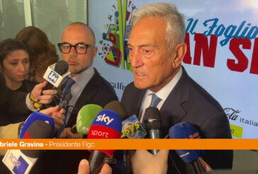 San Siro, Gravina "Siamo un po' tutti in ansia, ma fiduciosi"