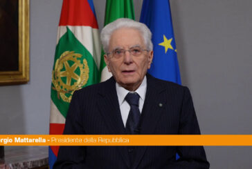 Il presidente Mattarella ricorda Papa Francesco "Uomo di speranza"