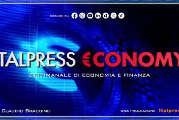 Italpress €conomy – Puntata del 25 aprile 2025