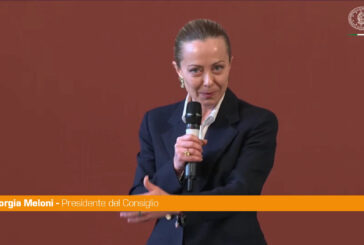 Dazi, Meloni "Momento difficile, faremo del nostro meglio"