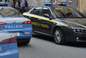 GdF e Polizia sequestrano 600mila euro ad un imprenditore