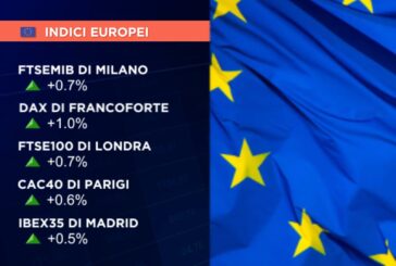 PARTENZA POSITIVA PER L’EUROPA CON PIAZZA AFFARI A +0,7%