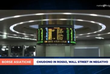 BORSE ASIATICHE ALTRA SEDUTA DA DIMENTICARE CON I CROLLI DI CINA, GIAPPONE E HONG KONG